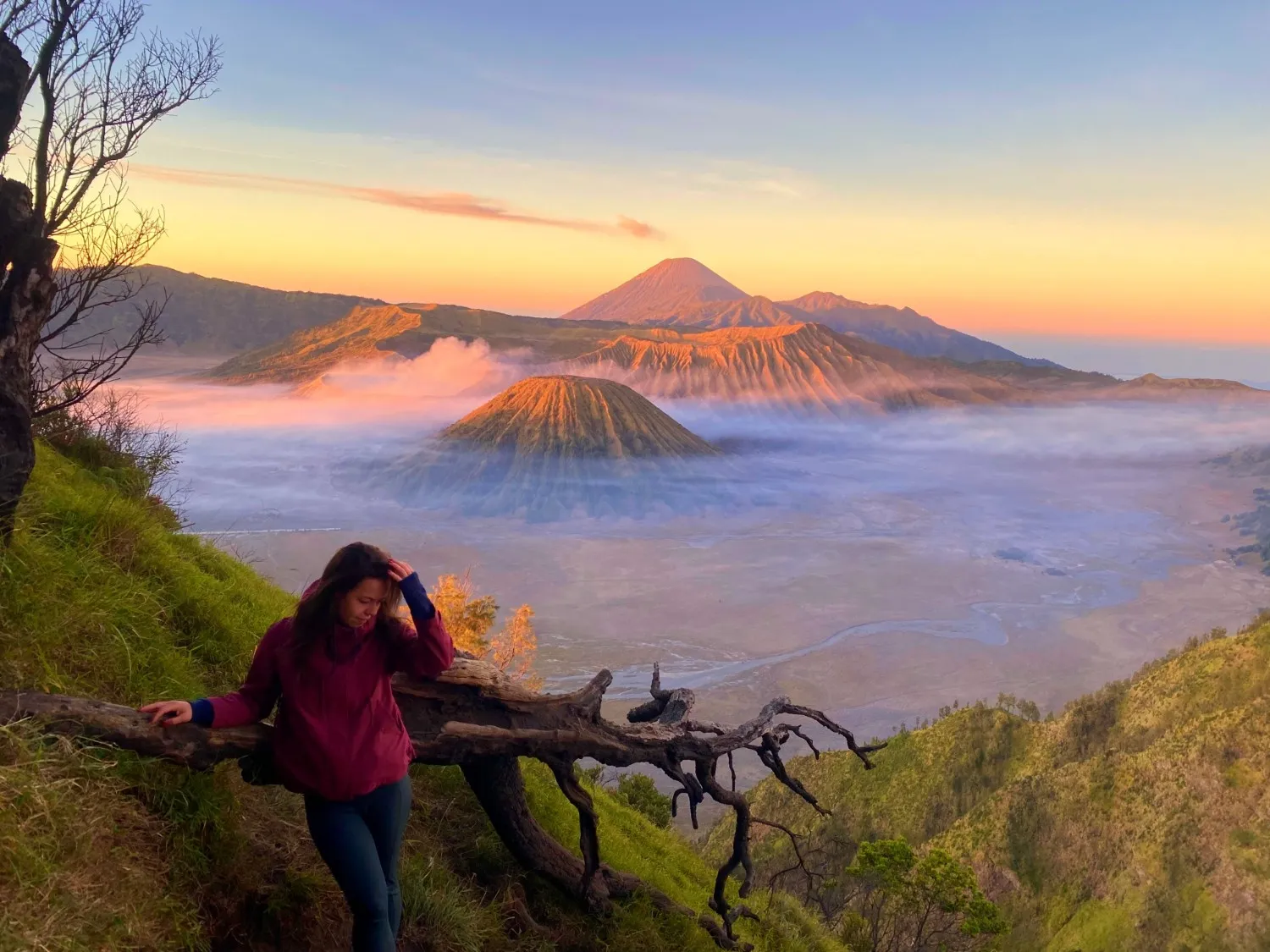 3D 2N Surabaya - Bromo - Madakaripura - Ijen ...