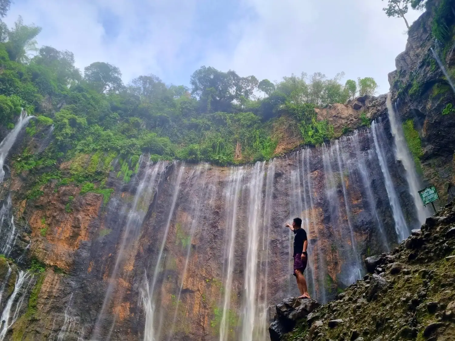 4D 3N Bali - Ijen - Papuma - Tumpak Sewu - Br...