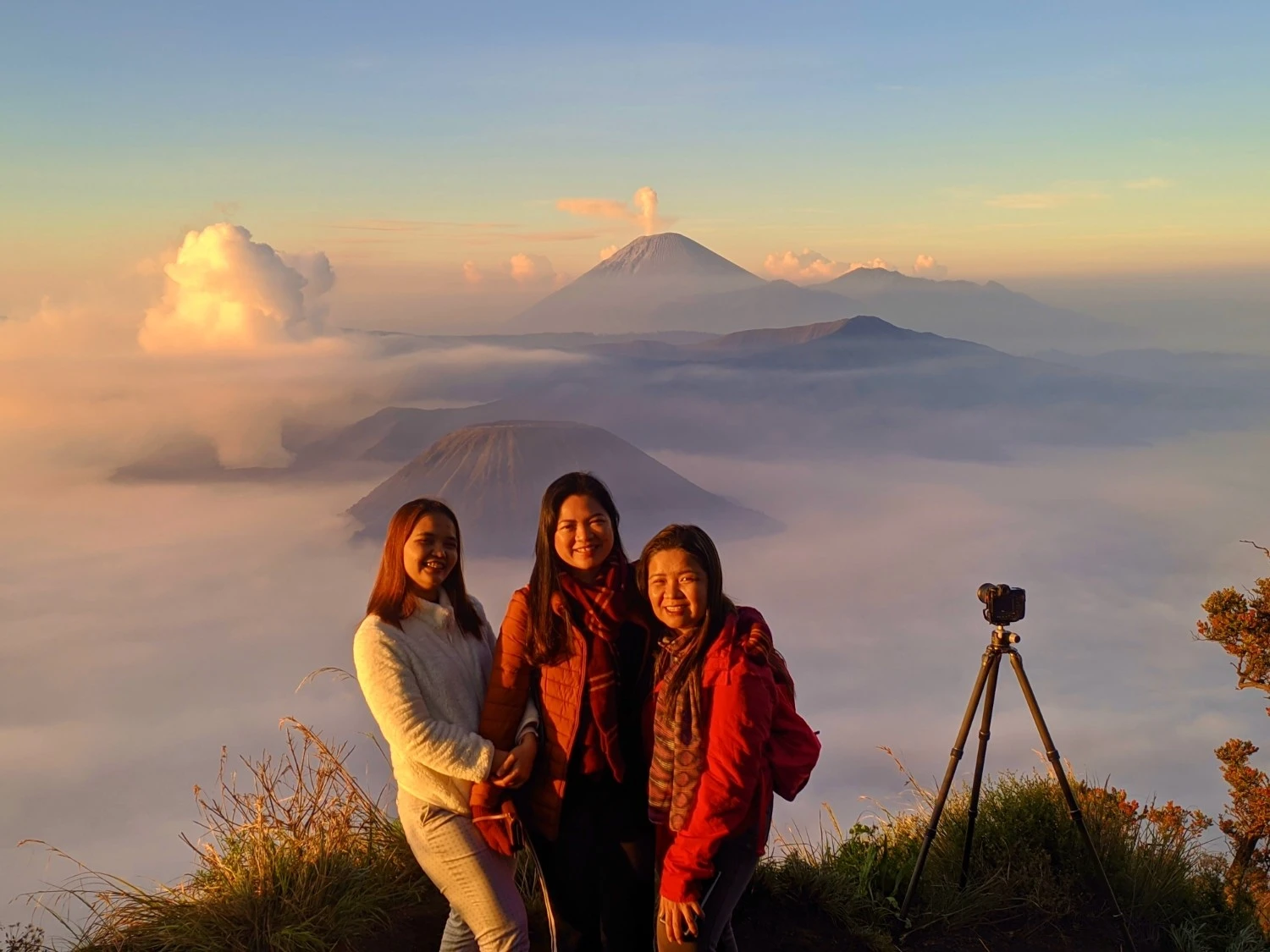 4D 3N Surabaya - Mt. Ijen - Bromo - Madakarip...