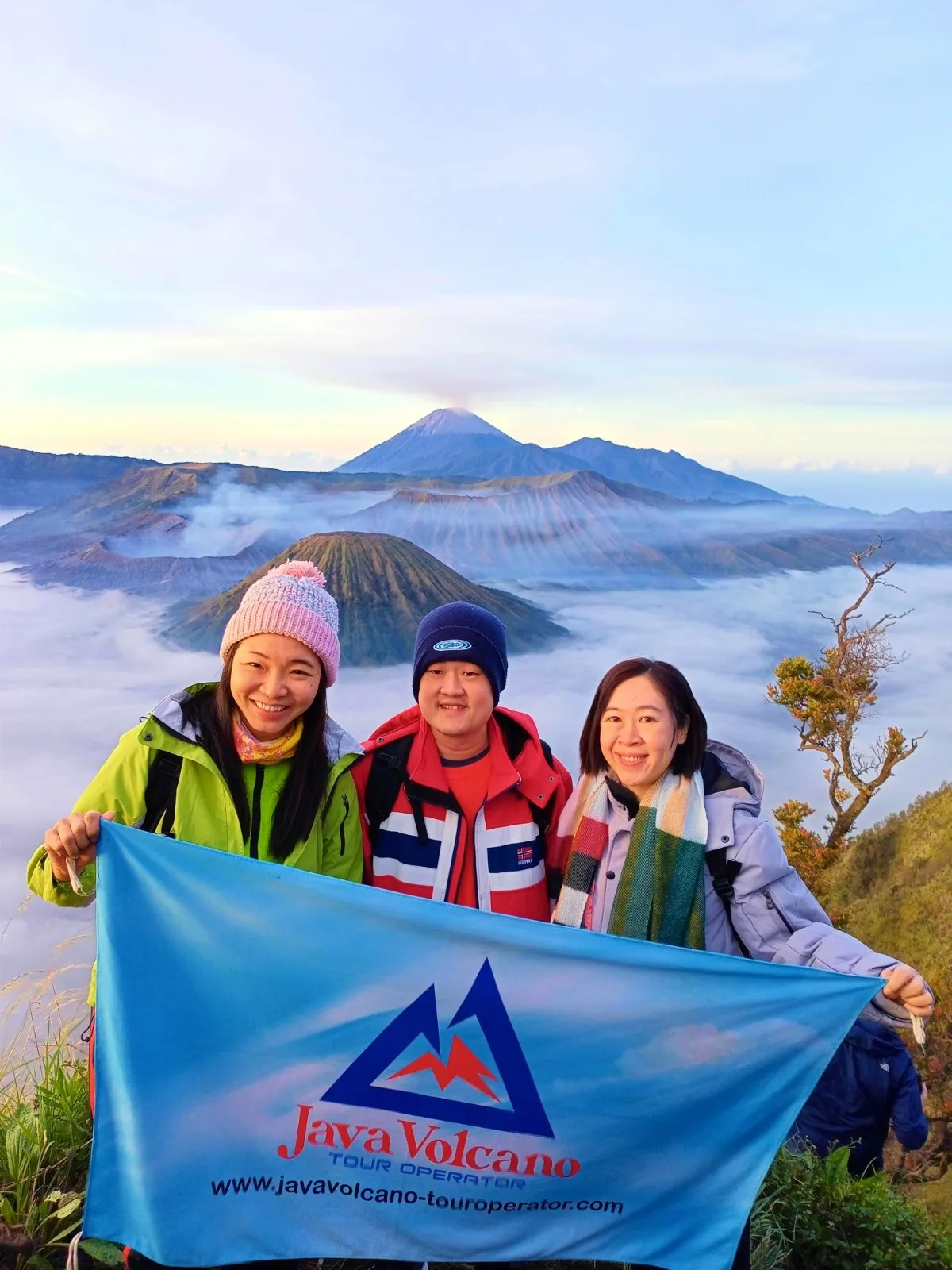 3D 2N Surabaya - Ijen - Bromo - Madakaripura